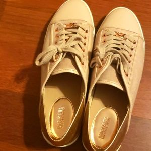 MICHAEL KORS LEATHER 👟